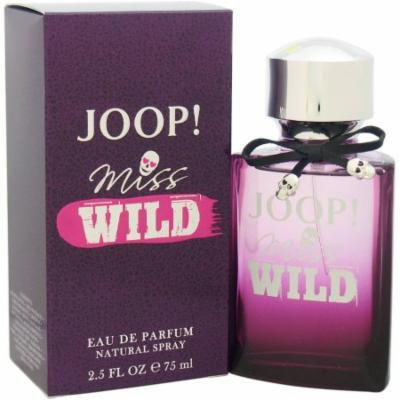 Joop! Miss Wild for Women Eau de Parfum Spray, 2.5 oz