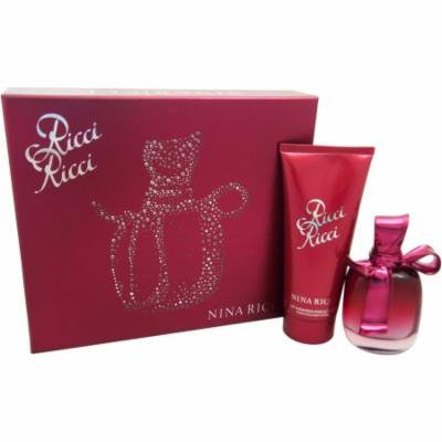 Nina Ricci Ricci Ricci for Women Gift Set, 2 pc
