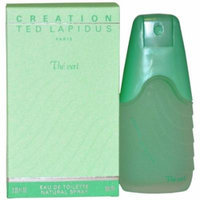 Ted Lapidus Creation The Vert for Women Eau de Toilette Spray, 3.33 oz