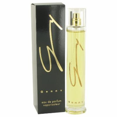 Genny Noir for Women by Gianfranco Ferre Eau De Parfum Spray 3.4 oz
