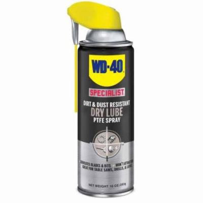 WD-40 Specialist Dry Lube, 11-Ounce
