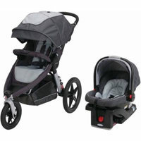 Relay Click Connect Jogging Stroller Infant Travel System