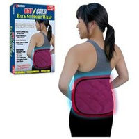 Jobar International JB5859 Hold-Cold Back Support Wrap
