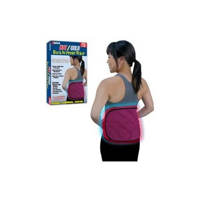 Jobar International JB5859 Hold-Cold Back Support Wrap