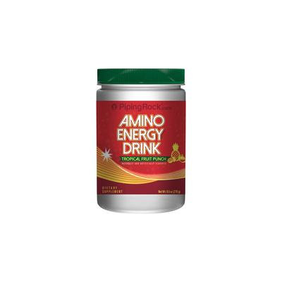 Amino Energy Powder Tropical Fruit Punch 9.5 oz. (270 gm)