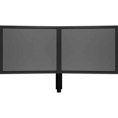 DoubleSight Displays DoubleSight Dual Monitor Tier Extension - Holds 2 24