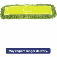 Boardwalk Echo Synthetic & Cotton Dust Mop, Green
