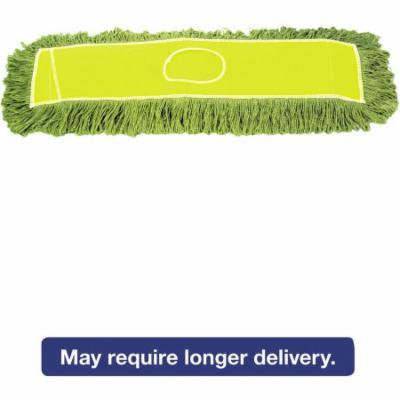 Boardwalk Echo Synthetic & Cotton Dust Mop, Green