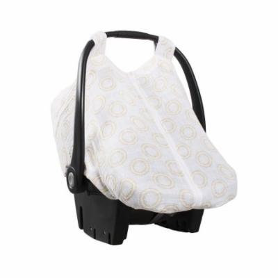 Bebe au Lait Muslin Car Seat Cover - Halo