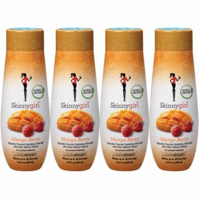 Skinnygirl Mango Berry Sparkling Drink Mix, 440mL