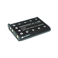 Premium Power Products Premium Power LI-40B Compatible Battery Li-40B for use with Casio Digital Cameras