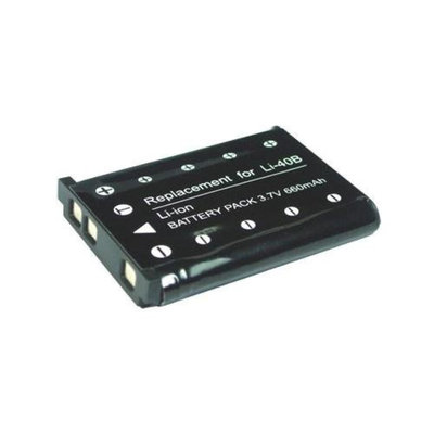 Premium Power Products Premium Power LI-40B Compatible Battery Li-40B for use with Casio Digital Cameras
