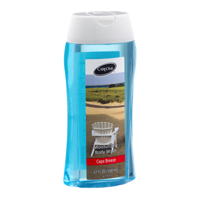CareOne Moisturizing Body Wash Cape Breeze