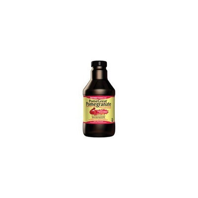 Jarrow Formulas Pomegranate Juice Concentrate, 12 Fluid Ounce