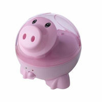 Drive Medical Ultrasonic Cool Mist Pediatric Humidifier, Puddles the Pig