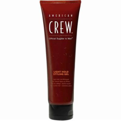American Crew Light Hold Styling Gel, 13.1 fl oz