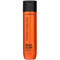 Matrix Total Results Mega Sleek Shea Butter Shampoo, 10.1 fl oz