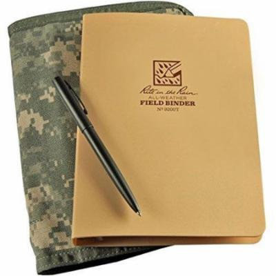 Rite In The Rain Binder Kit - Variety - Acu #9201A-KIT