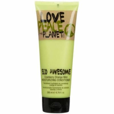 Tigi Eco Awesome Cranberry Orange Mint Moisturizing Conditioner, 6.76 fl oz