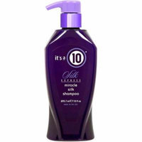 It's a 10 Silk Express Miracle Silk Shampoo