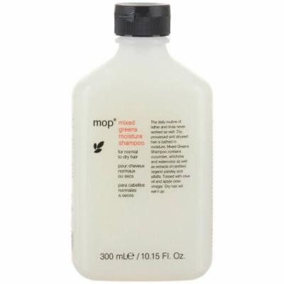 MOP Mixed Greens Moisture Shampoo, 10.15 fl oz