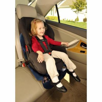 Zone Tech Kids Car Seat Cover Baby Infant Seat Mat Protector for Front and Back Vinyl, Leather, or Cloth Car Seats + Mesh Pocket Organizer