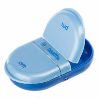 Fit & Fresh Fit and Fresh 423228 Pocket Pill Case