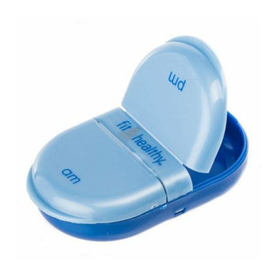 Fit & Fresh Fit and Fresh 423228 Pocket Pill Case