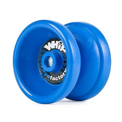 YoYoFactory WHIP YOYO (colors vary) RED,BLACK,WHITE,BLUE,GREEN