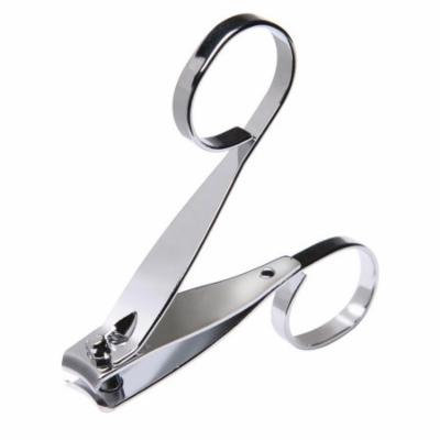 Easy Grip Finger Ring Nail Clippers
