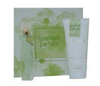 Fleurage Garden Petals by Perfumes Visari for Women Set