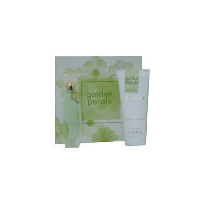 Fleurage Garden Petals by Perfumes Visari for Women Set