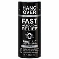 FAST Liquid Hangover Relief 12 Pack - FAST-00404