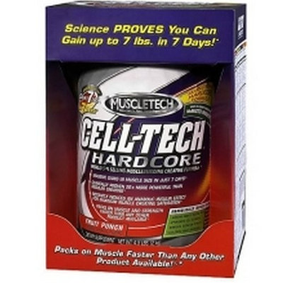 Muscletech Celltech Pro 4.4lb lemon lime