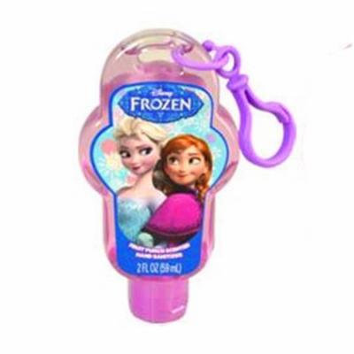 Disney Frozen Hand Sanitizer in Display
