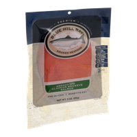 Blue Hill Bay Smoked Wild Alaskan Sockeye Salmon