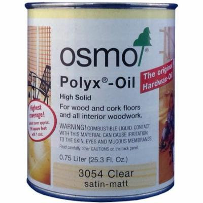 Osmo Polyx Oil 25.3 oz Stain Matt