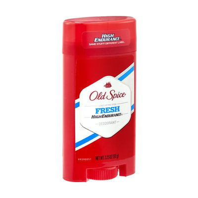 Old Spice High Endurance Fresh Stick Deodorant