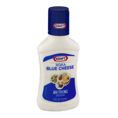 Kraft Anything Dressing Roka Blue Cheese