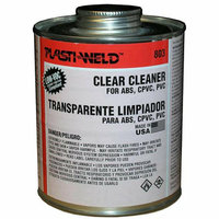 Morris Products 0.5 Pint Clear Cleaner