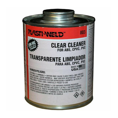 Morris Products 0.5 Pint Clear Cleaner