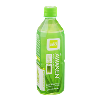 Alo Awaken Wheatgrass Real Aloe Vera