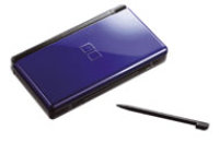 Nintendo DS Lite System - Blue/Black (ReCharged Refurbished)