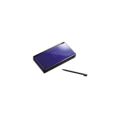 Nintendo DS Lite System - Blue/Black (ReCharged Refurbished)