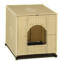 Mr. Herzher's Decorative Litter Box Cover