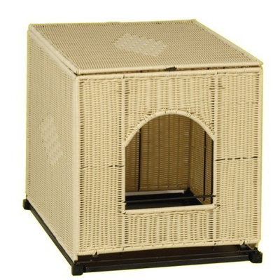 Mr. Herzher's Decorative Litter Box Cover