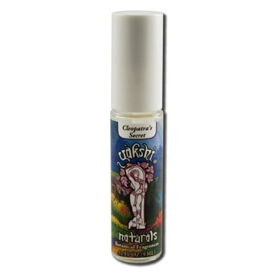 Yakshi Fragrances Yakshi Naturals Botanical Fragrances Roll-On - Cleopatras Secret - .32 fl oz - pack of 1