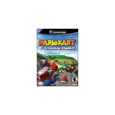 Nintendo Mario Kart Double Dash