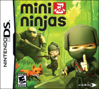 IO Interactive Mini Ninjas