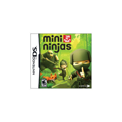 IO Interactive Mini Ninjas